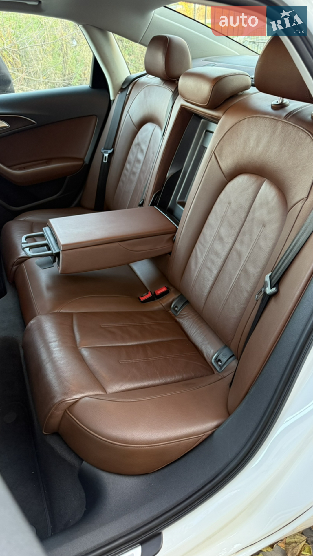 2014 Audi A6 - мініатюра 25