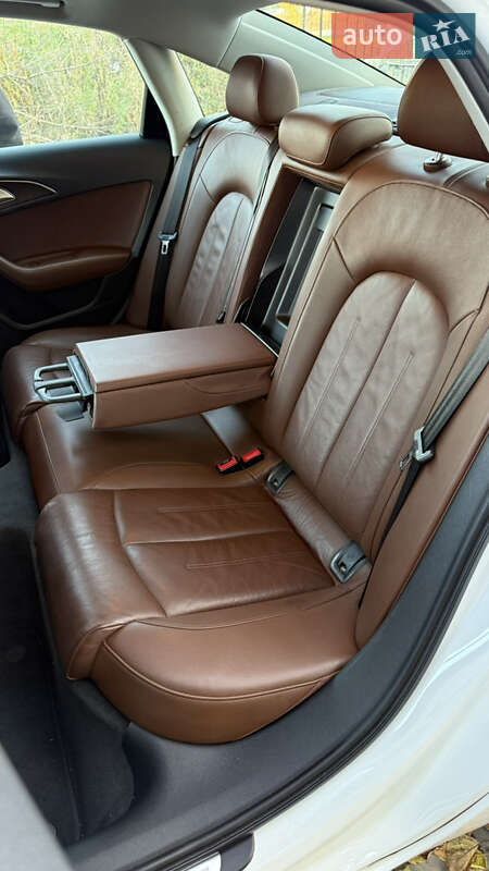 Седан Audi A6 2015 в Луцьку