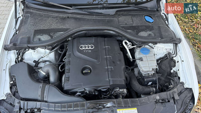 Седан Audi A6 2015 в Луцьку