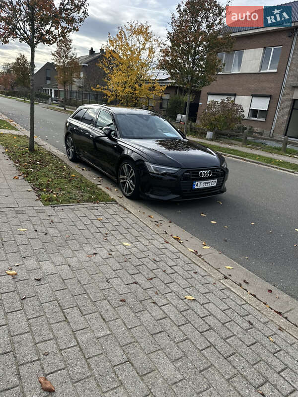 Универсал Audi A6 2018 в Коломые