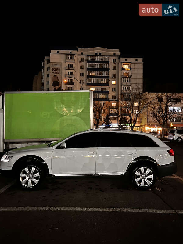Універсал Audi A6 2011 в Івано-Франківську