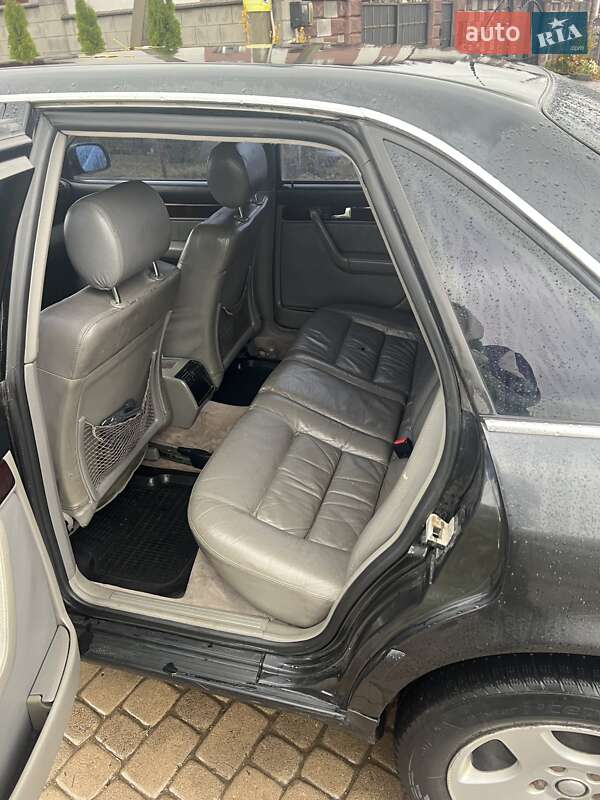 Седан Audi A6 1995 в Рівному