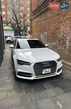 Седан Audi A6 2015 в Хмельницком