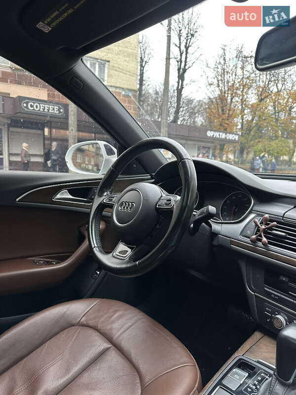Седан Audi A6 2015 в Хмельницькому фото 12 Седан Audi A6 2015 в Хмельницькому