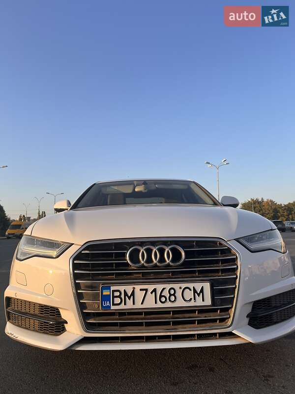 Седан Audi A6 2018 в Сумах фото 17 Седан Audi A6 2018 в Сумах