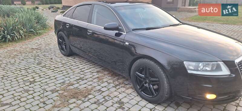Седан Audi A6 2008 в Ковелі фото 5 Седан Audi A6 2008 в Ковелі