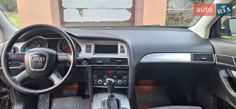 Седан Audi A6 2008 в Ковелі фото 12 Седан Audi A6 2008 в Ковелі