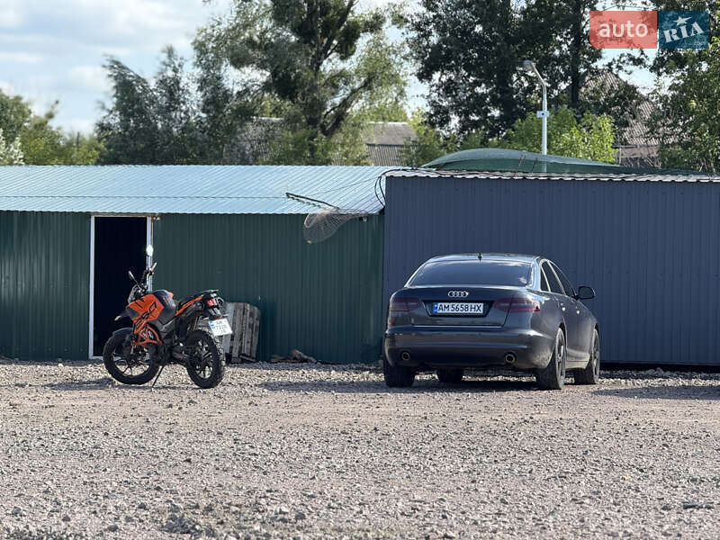 Седан Audi A6 2010 в Житомире фото 2 Седан Audi A6 2010 в Житомире