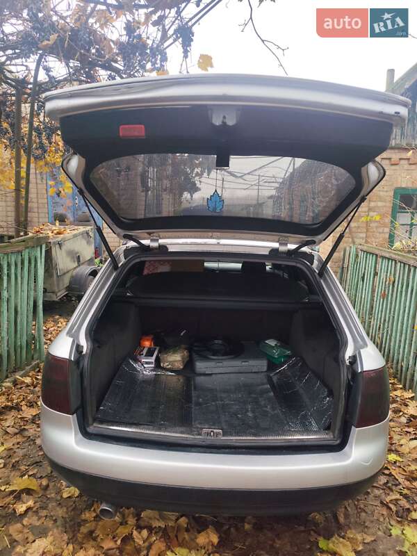 Универсал Audi A6 2000 в Запорожье