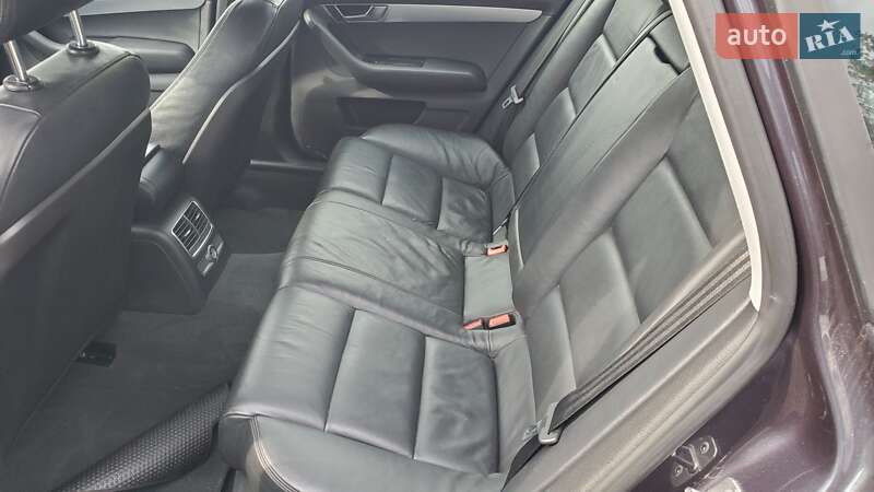 Седан Audi A6 2005 в Ивано-Франковске