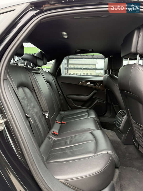 Седан Audi A6 2013 в Кам'янець-Подільському