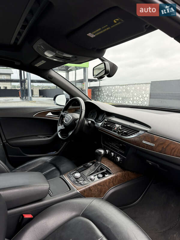 Седан Audi A6 2013 в Кам'янець-Подільському