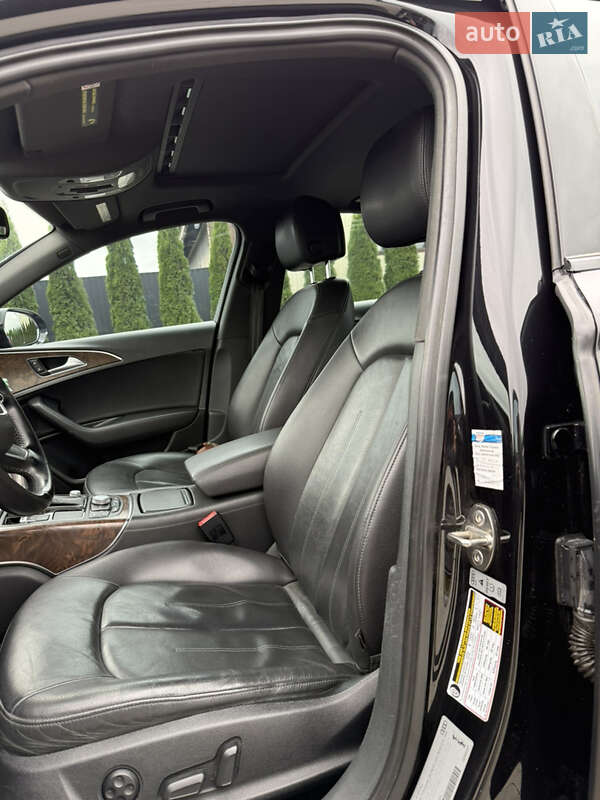 Седан Audi A6 2013 в Кам'янець-Подільському