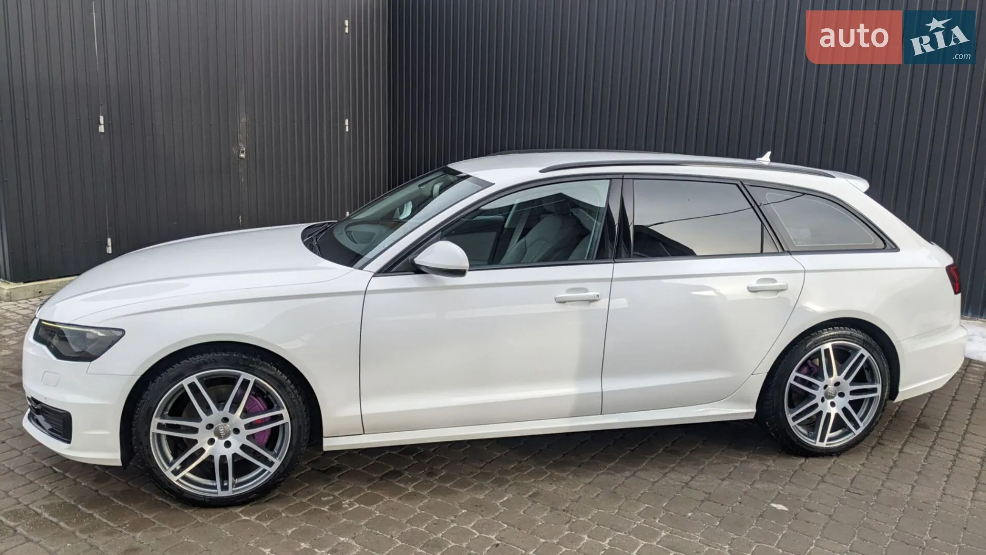 2015 Audi A6 - мініатюра 65