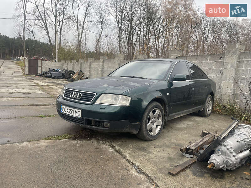 Audi A6 2000