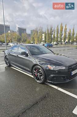 Седан Audi A6 2016 в Киеве