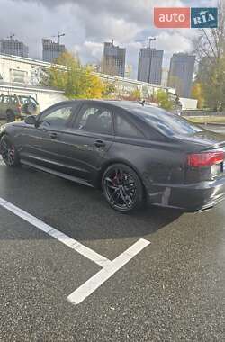 Седан Audi A6 2016 в Киеве