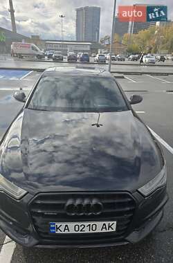 Седан Audi A6 2016 в Киеве