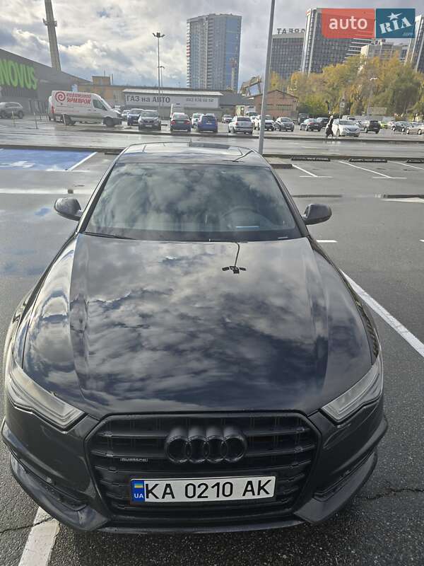 Седан Audi A6 2016 в Києві фото 7 Седан Audi A6 2016 в Києві