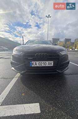 Седан Audi A6 2016 в Киеве