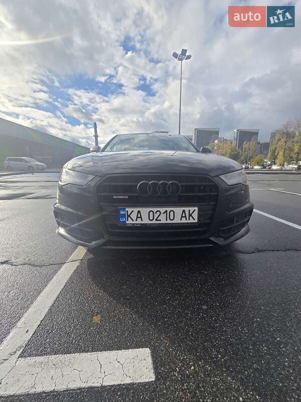 Седан Audi A6 2016 в Києві фото 8 Седан Audi A6 2016 в Києві