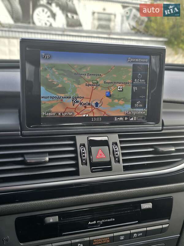 Седан Audi A6 2016 в Києві фото 17 Седан Audi A6 2016 в Києві
