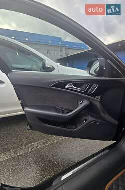 Седан Audi A6 2016 в Киеве