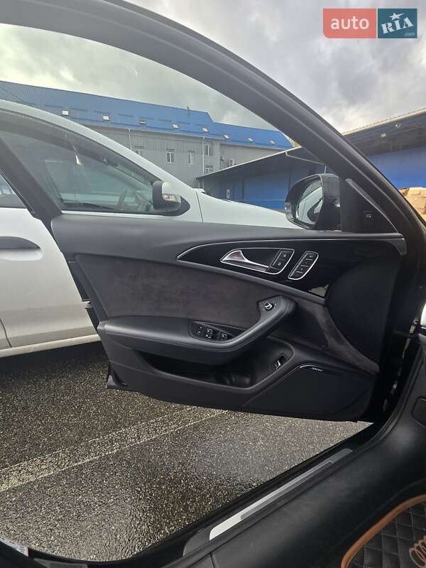 Седан Audi A6 2016 в Києві фото 21 Седан Audi A6 2016 в Києві