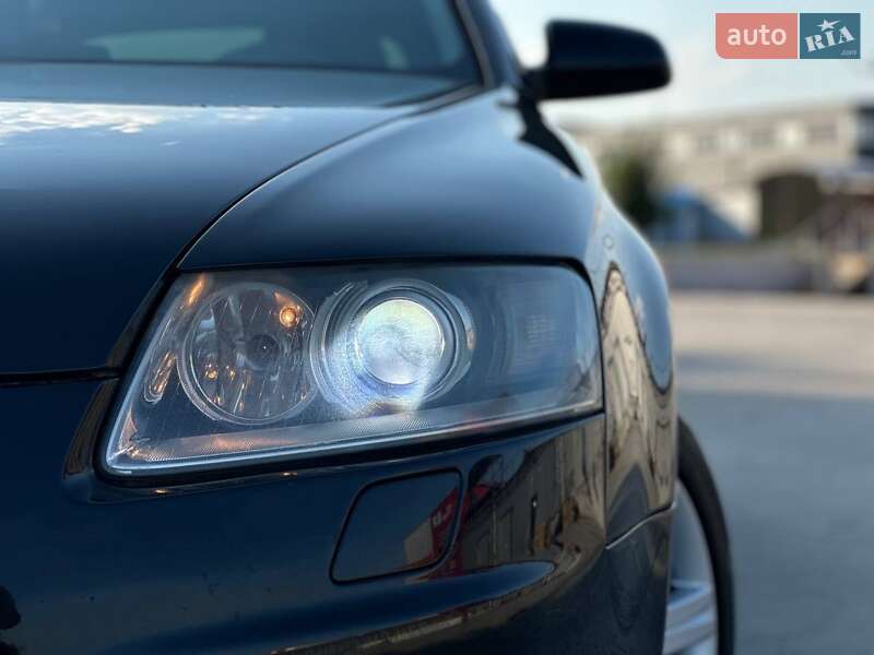 Универсал Audi A6 2008 в Киеве