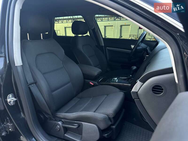 Универсал Audi A6 2008 в Киеве