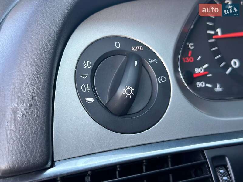 Универсал Audi A6 2008 в Киеве