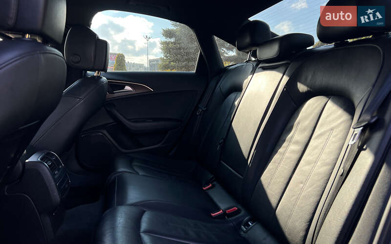 Седан Audi A6 2015 в Львове