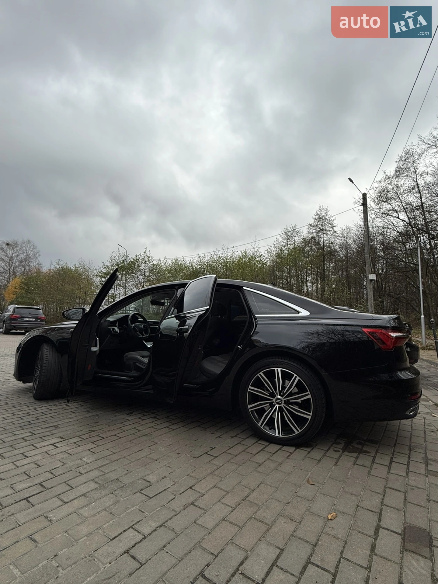 2019 Audi A6 - мініатюра 5