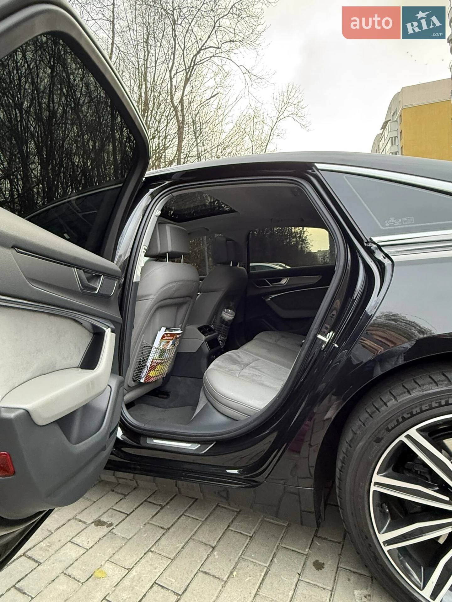 2019 Audi A6 - мініатюра 12