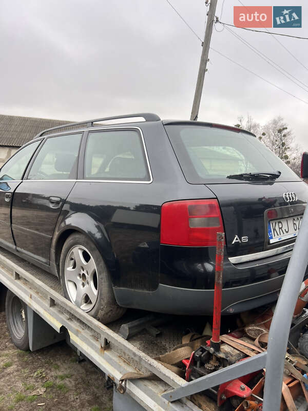 Универсал Audi A6 1999 в Змиеве фото 4 Универсал Audi A6 1999 в Змиеве