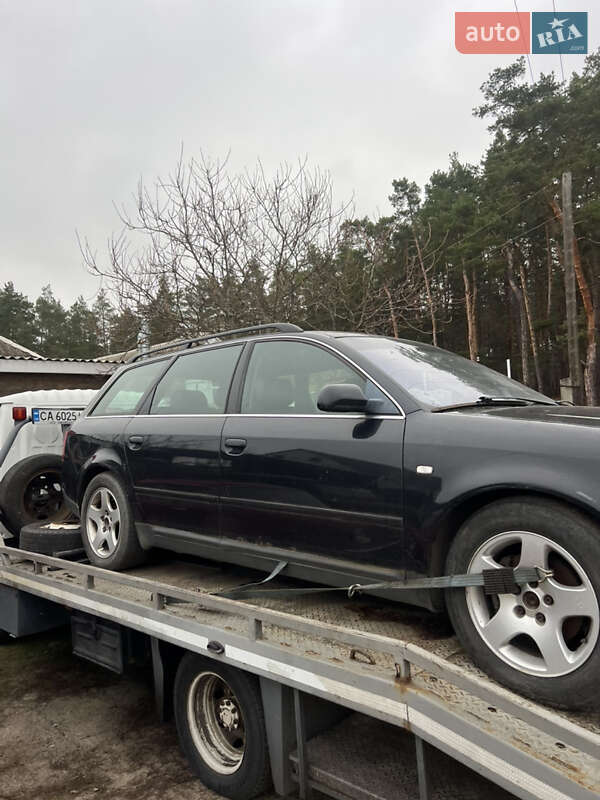 Универсал Audi A6 1999 в Змиеве фото 8 Универсал Audi A6 1999 в Змиеве