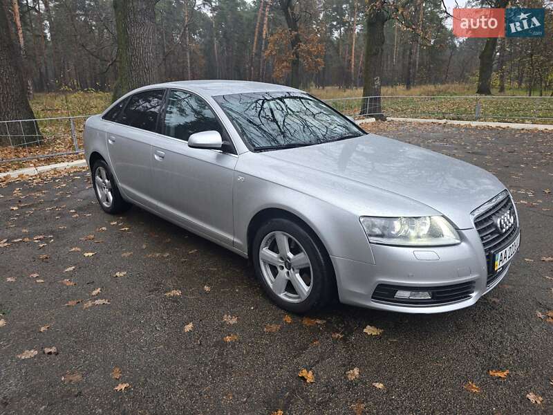 Седан Audi A6 2007 в Києві фото 3 Седан Audi A6 2007 в Києві