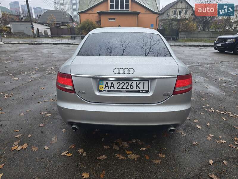 Седан Audi A6 2007 в Києві фото 6 Седан Audi A6 2007 в Києві
