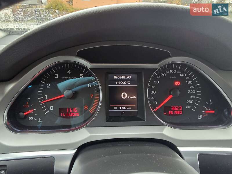 Седан Audi A6 2007 в Києві фото 11 Седан Audi A6 2007 в Києві