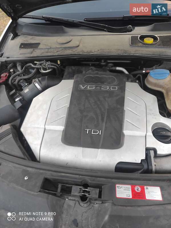 Універсал Audi A6 2005 в Тальному фото 4 Універсал Audi A6 2005 в Тальному