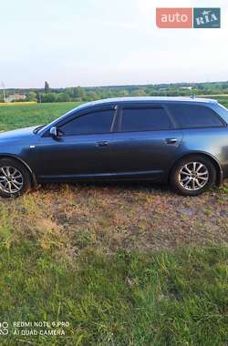 Универсал Audi A6 2005 в Тальном
