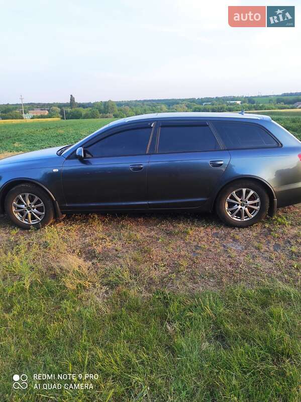 Універсал Audi A6 2005 в Тальному фото 7 Універсал Audi A6 2005 в Тальному