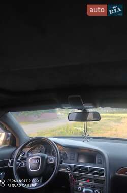 Универсал Audi A6 2005 в Тальном