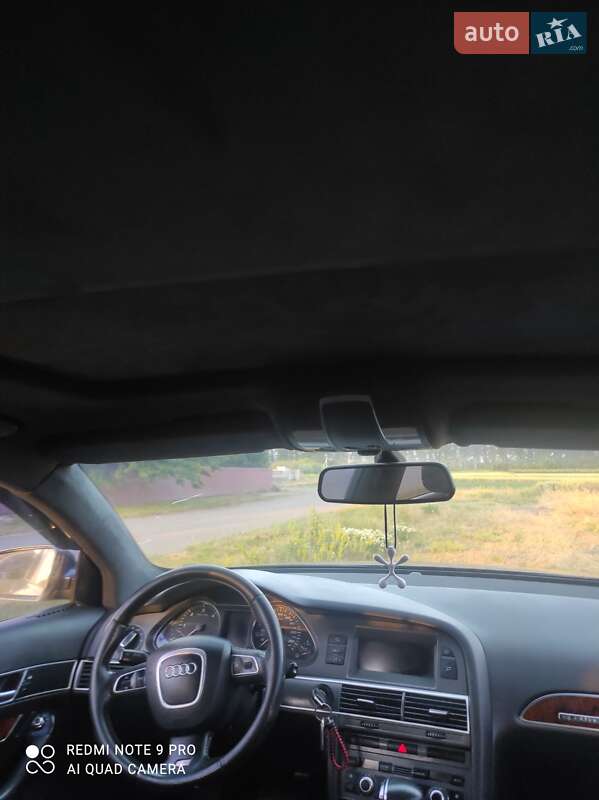 Універсал Audi A6 2005 в Тальному фото 11 Універсал Audi A6 2005 в Тальному