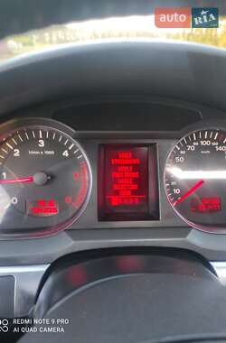 Универсал Audi A6 2005 в Тальном