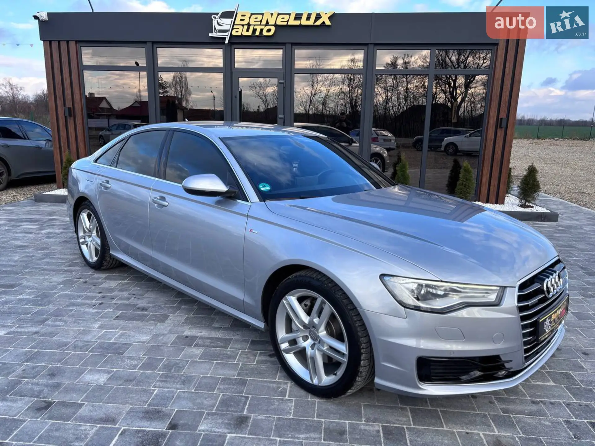 2015 Audi A6 - мініатюра 3