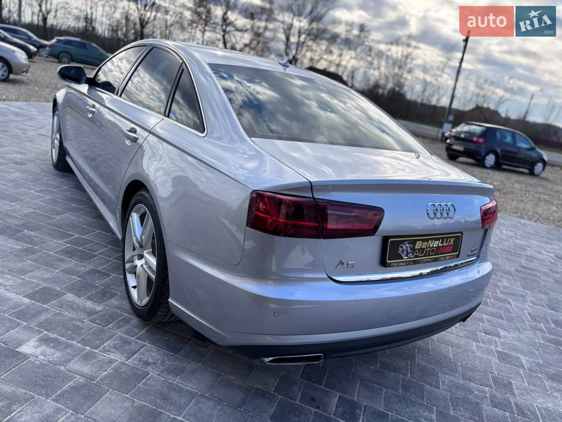 2015 Audi A6 - мініатюра 8