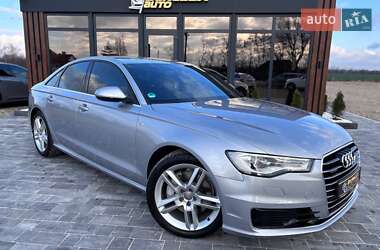 Седан Audi A6 2015 в Коломые