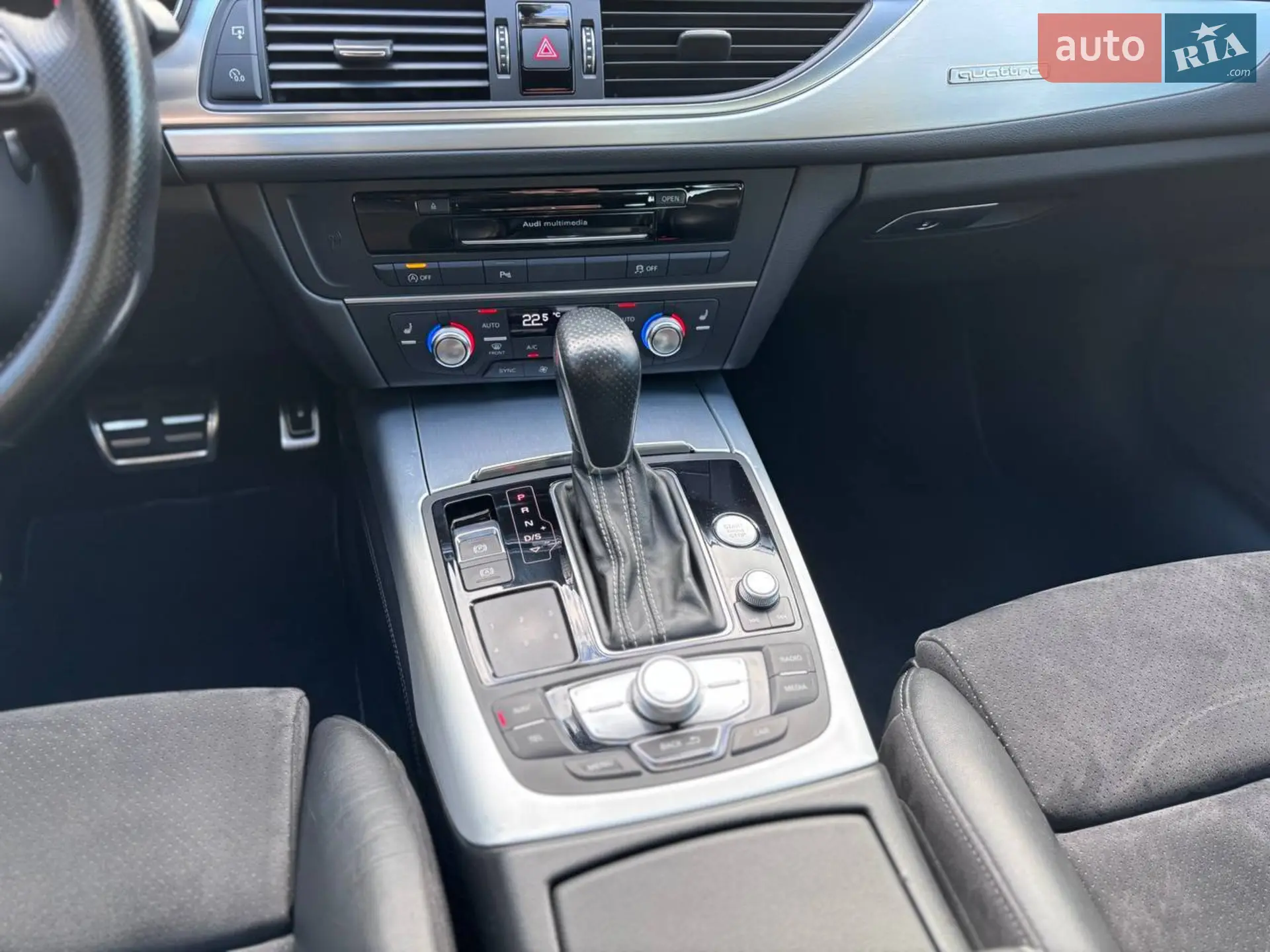 2015 Audi A6 - мініатюра 25
