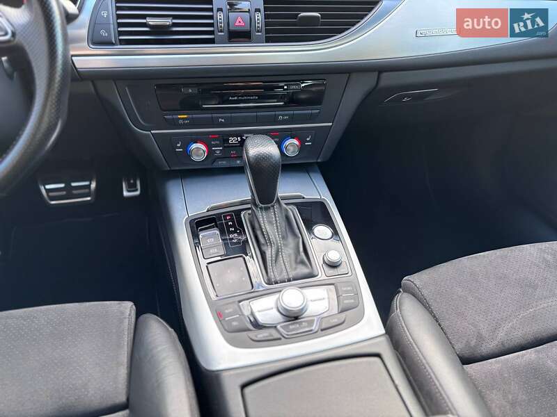 Седан Audi A6 2015 в Коломые
